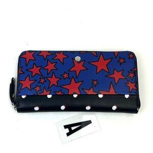 Marc Jacobs Landscape Continental Wallet